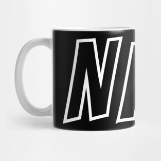 Nine Mug